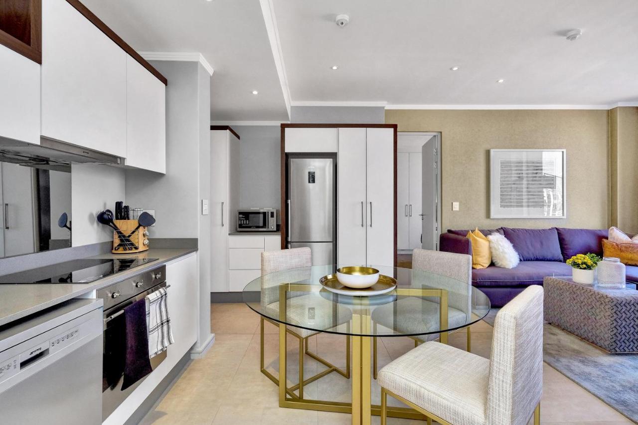 Sandton Apartment 15 West Road South ヨハネスブルグ エクステリア 写真