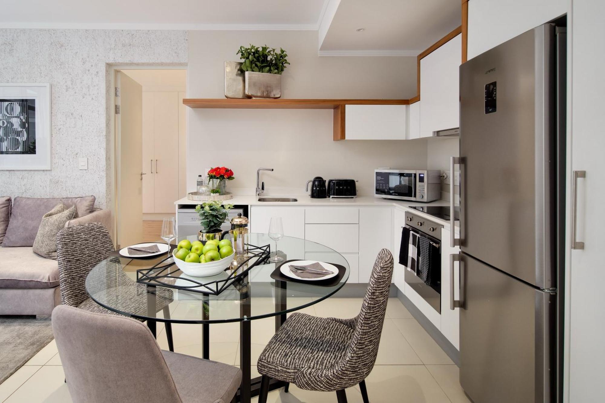 Sandton Apartment 15 West Road South ヨハネスブルグ エクステリア 写真