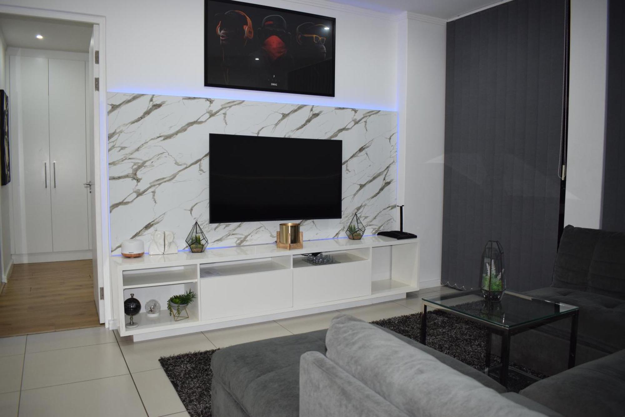 Sandton Apartment 15 West Road South ヨハネスブルグ エクステリア 写真