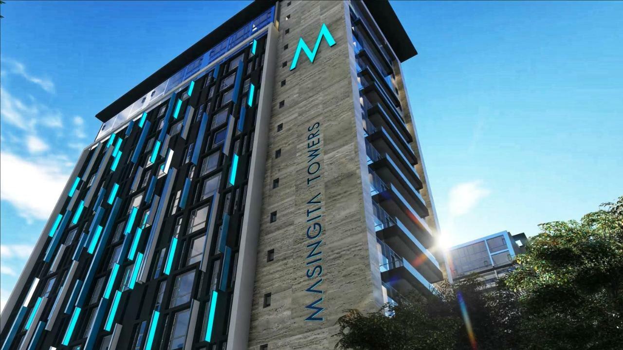 Sandton Apartment 15 West Road South ヨハネスブルグ エクステリア 写真